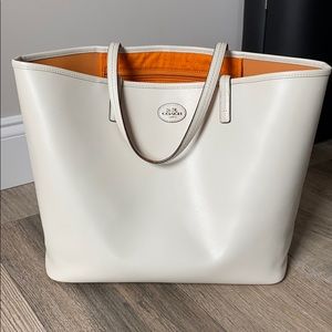 SOLD!! Coach Large Tote